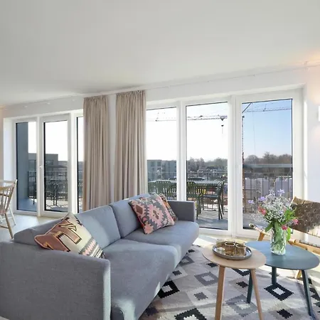 Lägenhet Penthouse Comfort Lembruch