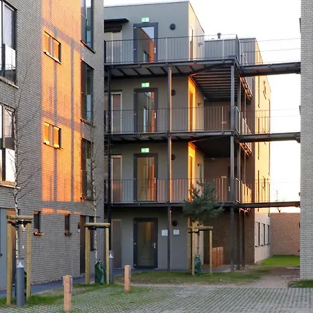 Penthouse Comfort Lägenhet