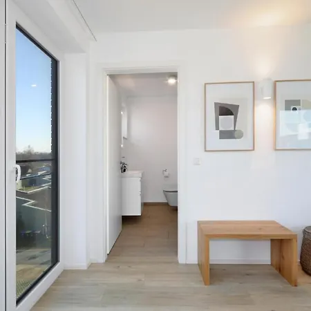 Penthouse Comfort Lägenhet