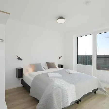 Penthouse Comfort Lägenhet