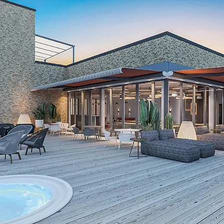 Lägenhet Penthouse Comfort *