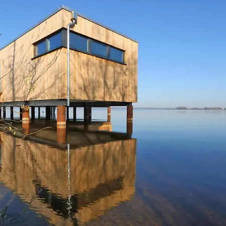 Penthouse Comfort Lägenhet *
