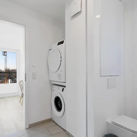 Penthouse Comfort Lägenhet *