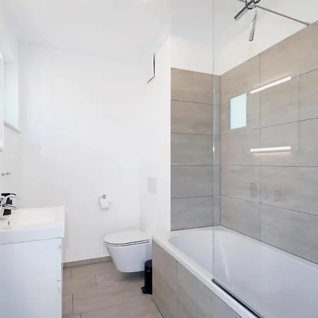 Penthouse Comfort Lägenhet